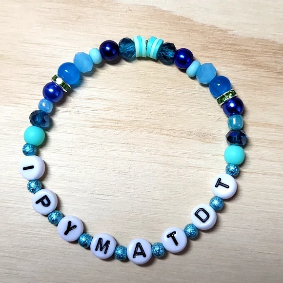 Delicate- Taylor Swift Friendship Bracelet - Picture 3 of 4